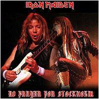 Iron Maiden (UK-1) : No Prayer for Stockholm